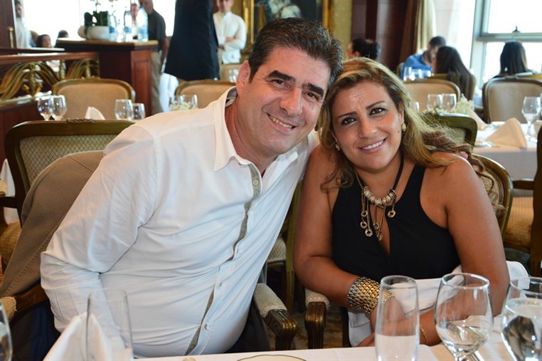 Le Ciel Sunday Brunch